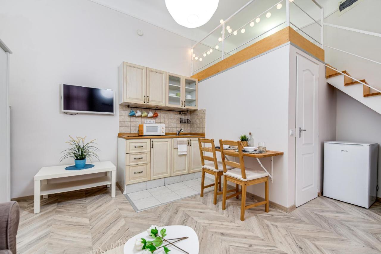Vintage Apartment In The Jewish Quarter บูดาเปสต์ ภายนอก รูปภาพ